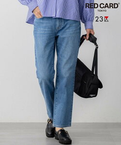 �ySALE�^20%OFF�z23�� �yRED CARD TOKYO×23��z�X�����X�g���[�g �f�j�� �p���c �j�W���E�T���N �p���c �W�[���Y�E�f�j���p���c �u���[ ���b�h�y���������z