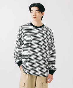 �ySALE�^40%OFF�zBEAMS HEART MEN �yEXCLUSIVE�zPENNEY'S / FOX �����O�X���[�u T�V���c �r�[���X �A�E�g���b�g �g�b�v�X �J�b�g�\�[�ET�V���c �z���C�g �l�C�r�[
