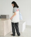 ヴィンテージレース ランジェリーキャミソール