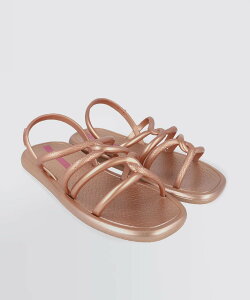 Ipanema Ipanema MEU SOL SANDAL �r�[�`�T���_�� �C�p�l�} �V���[�Y�E�C �T���_�� �s���N