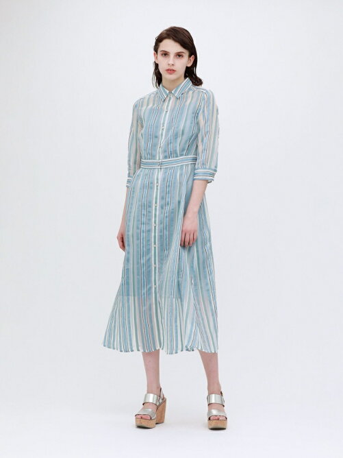 Loveless Otona Muse掲載商品 シアーストライプ ドレス Rakuten Fashion 楽天ファッション 旧楽天ブランドアベニュー As9543 Loveless Otona Muse掲載商品 シアーストライプ ドレス Rakuten Fashion 楽天ファッション 旧楽天ブランドアベニュー As9543