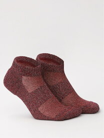 KEEN (UNISEX)WA-SHI SOCKS LO-CUT / (ユニセックス)ワシ ソックス ローカット キーン 靴下・レッグウェア 靴下 レッド