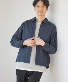 【SALE／5%OFF】GLOBAL WORK アーバンZIPデニムブルゾン/979803 グローバルワーク トップス その他のトップス ブルー【送料無料】