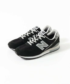 WISM 《WEB限定》【New Balance / ニューバランス】CM996 GTX A2 / B2 ウィズム シューズ・靴 スニーカー グレー ブラック【送料無料】