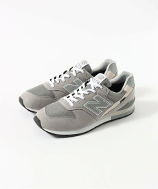 WISM 《WEB限定》【New Balance / ニューバランス】CM996 GTX A2 / B2 ウィズム シューズ・靴 スニーカー グレー ブラック【送料無料】