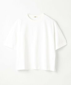 NAVE 【ReNave・洗える/接触冷感/UVケア】ファンクションTシャツ ネイヴ トップス カットソー・Tシャツ ホワイト ブラック ベージュ ブラウン【送料無料】