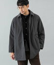 『XLサイズあり』NOUVELLE中綿ステンカラーコート