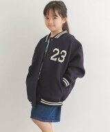 【SALE／60%OFF】URBAN RESEARCH DOORS ダンボールニットスタジャン(KIDS) アーバンリサーチドアーズ ジ…