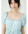 【UVカット】オフショルワンピース