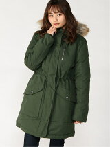 (W)TOMMY HILFIGER(トミーヒルフィガー) /モッズ コート