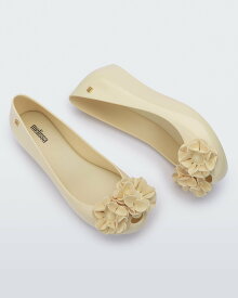 【SALE／50%OFF】melissa MELISSA ULTRAGIRL SPRINGTIME AD メリッサ シューズ・靴 バレエシューズ ブラック ベージュ ピンク【送料無料】