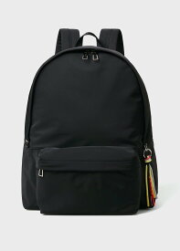 Paul Smith PSライトポリエステル リュック ポール・スミス バッグ その他のバッグ ブラック【送料無料】