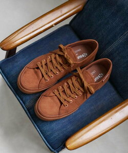 �ySALE�^20%OFF�zUNTITLED �y�ʒ��zSUPERGA3740 �X�G�[�h���X�j�[�J�[ �A���^�C�g�� �V���[�Y�E�C �X�j�[�J�[ �u���E���y���������z