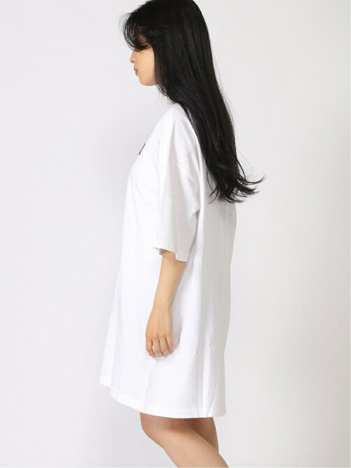 Tommy Hilfiger Tommy Jeans フラッグロゴバッジtワンピース Rakuten Fashion 楽天ファッション 旧楽天ブランドアベニュー Ct9545