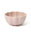 美濃焼 豆鉢 花 ピンク