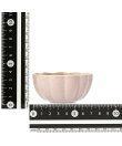 美濃焼 豆鉢 花 ピンク
