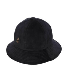 【SALE／20%OFF】KANGOL KANGOL CORD CASUAL オーバーライド 帽子 ハット グリーン ネイビー ベージュ ブラック【送料無料】