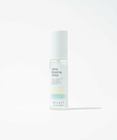 URBAN RESEARCH mirari slow down&relax mist アーバンリサーチ スキンケア その他のスキンケア