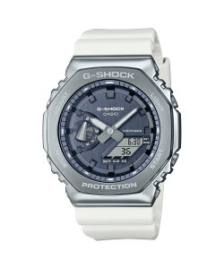 G-SHOCK G-SHOCK/GM-2100WS-7AJF/�J�V�I �u���b�W �A�N�Z�T���[�E�r���v �r���v�y���������z
