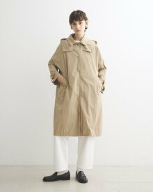 Traditional Weatherwear PACKABLE MALTON HOOD LONG トラディショナル ウェザーウェア ジャケット・アウター その他のジャケット・アウター ブラック【送料無料】