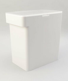 212 KITCHEN STORE 密閉米びつ タワー 10kg 計量カップ付 WH 山崎実業 ＜tower タワー＞ トゥーワントゥーキッチンストア 食器・調理器具・キッチン用品 その他の食器・調理器具・キッチン用品 レッド
