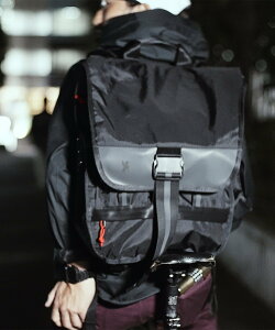 CHROME (M)WARSAW 30L PACK �N���[�� �o�b�O �����b�N�E�o�b�N�p�b�N �u���b�N�y���������z