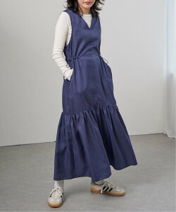 �ySALE�^42%OFF�zVENCE share style Ladys �c�C���ؑփW�����X�J ���@���X �G�N�X�`�F���W �����s�[�X�E�h���X �W�����p�[�X�J�[�g �u���b�N �u���[