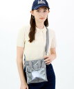 LeSportsac 【公式】レスポートサック ショルダーバッグ 3714MA08 LeSportsac レスポートサック バッグ ショルダーバッグ グレー【送料無料】