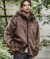 楽天市場】fur jacketの通販