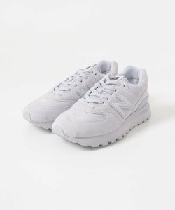 URBAN RESEARCH DOORS NEW BALANCE 574 Legacy �A�[�o�����T�[�`�h�A�[�Y �V���[�Y�E�C �X�j�[�J�[ �O���[�y���������z