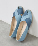 Au BANNISTER 【販売店舗限定】グルカモチーフパンプス オゥ・バニスター シューズ・靴 その他のシューズ…