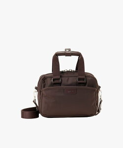 agnes b. VOYAGE �i�C���� 2way �~�j �V�����_�[ My bag RAT01-13 �A�j�G�X�x�[ �o�b�O �V�����_�[�o�b�O �u���E���y���������z