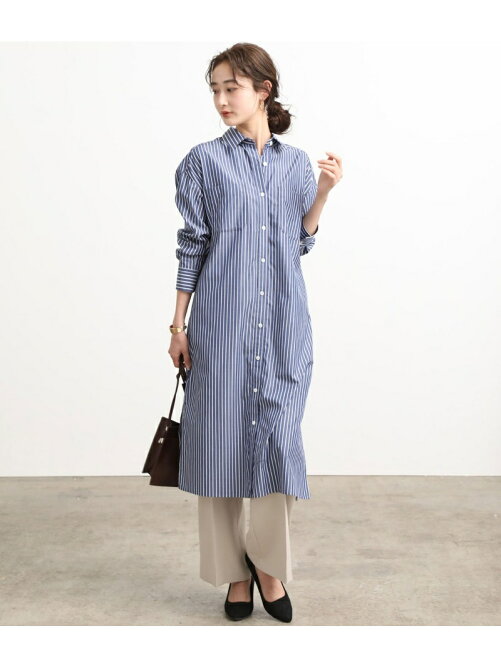 Vis 鎌倉シャツ Vis ドロップショルダーシャツワンピース Rakuten Fashion 楽天ファッション 旧楽天ブランドアベニュー Ad7546 Vis 鎌倉シャツ Vis ドロップショルダーシャツワンピース Rakuten Fashion 楽天ファッション 旧楽天ブランドアベニュー Ad7546