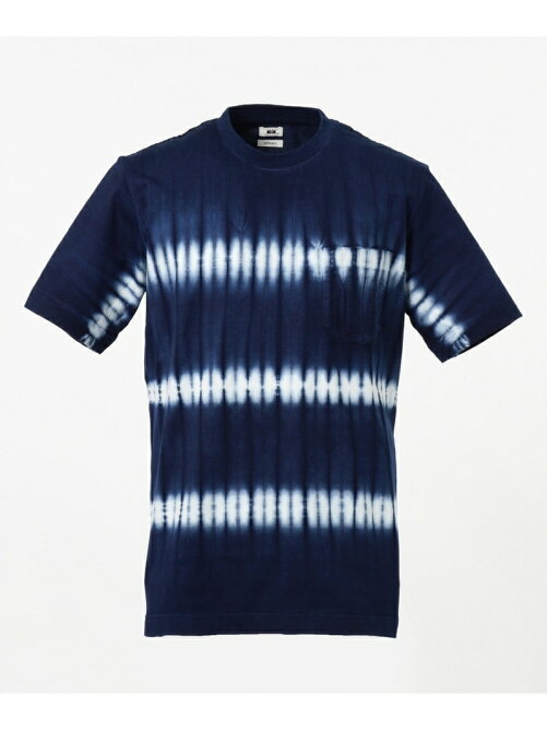 Joseph Abboud 日本製 琉球藍染め 藍染絞りtシャツ Rakuten Fashion 楽天ファッション 旧楽天ブランド アベニュー 8546