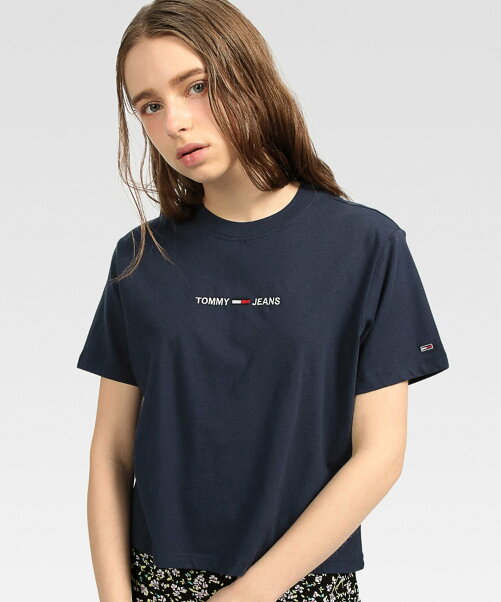 Tommy Hilfiger W Tommy Hilfiger トミーヒルフィガー ロゴエンブロイダリーtシャツ Rakuten Fashion 楽天ファッション 旧楽天ブランドアベニュー Ct9546 Tommy Hilfiger W Tommy Hilfiger トミーヒルフィガー ロゴエンブロイダリーtシャツ Rakuten Fashion 楽天ファッション 旧楽天ブランドアベニュー Ct9546