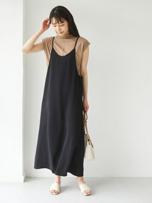 Green Parks バックvネックキャミワンピース Rakuten Fashion 楽天ファッション 旧楽天ブランドアベニュー Cw6546