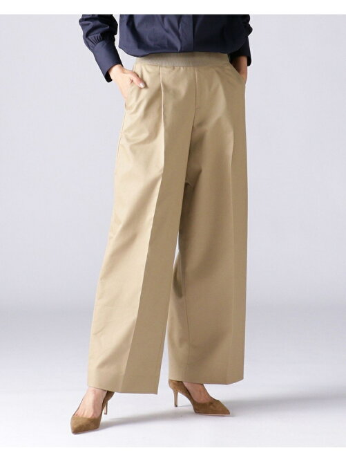 Demi Luxe Beams Number M 1タック チノパンツ Rakuten Fashion 楽天ファッション 旧楽天ブランドアベニュー Dg3546