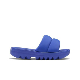 【SALE／50%OFF】Reebok カーディ・B スライド / Cardi B Slides リーボック シューズ・靴 サンダル パープル ベージュ【送料無料】