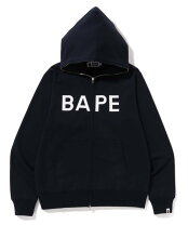 楽天市場】A BATHING APE（ブランドア ベイシング エイプ）（パーカー  