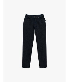 agnes b. FEMME KA17 JEANS スリムジーンズ アニエスベー パンツ ジーンズ・デニムパンツ ネイビー【送料無料】