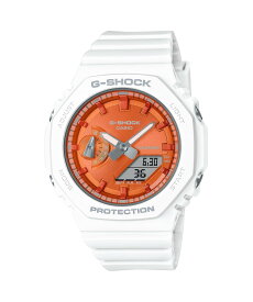 G-SHOCK G-SHOCK/GMA-S2100WS-7AJF/カシオ ブリッジ アクセサリー・腕時計 腕時計 オレンジ【送料無料】