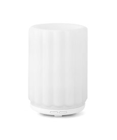 【SALE／20%OFF】Francfranc コトン 超音波式加湿器 ホワイト フランフラン インテリア・生活雑貨 扇風機・空気清浄機・加湿器 ホワイト【送料無料】