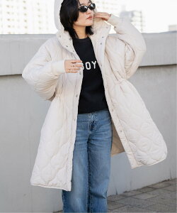 ySALE^10%OFFzVENCE share style Ladys ȃLgt[htR[g @X GNX`FW WPbgEAE^[ ̑̃WPbgEAE^[ ubN zCg J[LO[y