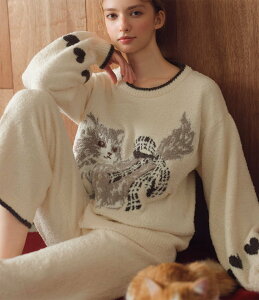 PEACH JOHN qL̂悤ɂӂӂ_炩&!LbgzCbv[pW} s[`EW Ci[E[EFA ̑̃Ci[E[EFA sN zCgyz