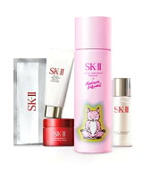 SK-II SK-II×MAISON KITSUNÉ マザーズデートライアル キット エスケーツー コフレ・キット・セット コ…