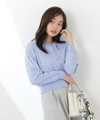 <ウォッシャブル/UV>ベーシックカーディガン 26SS