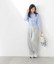 <ウォッシャブル/UV>ベーシックカーディガン 26SS
