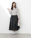 <ウォッシャブル/UV>ベーシックカーディガン 26SS