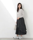 <ウォッシャブル/UV>ベーシックカーディガン 26SS
