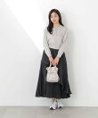 <ウォッシャブル/UV>ベーシックカーディガン 26SS